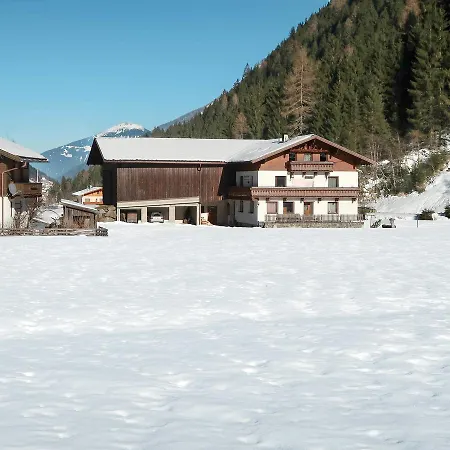 Gaspelerhof 760w Apartment Neustift im Stubaital